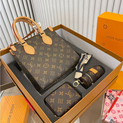 Louis Vuitton 3-teiliges Set