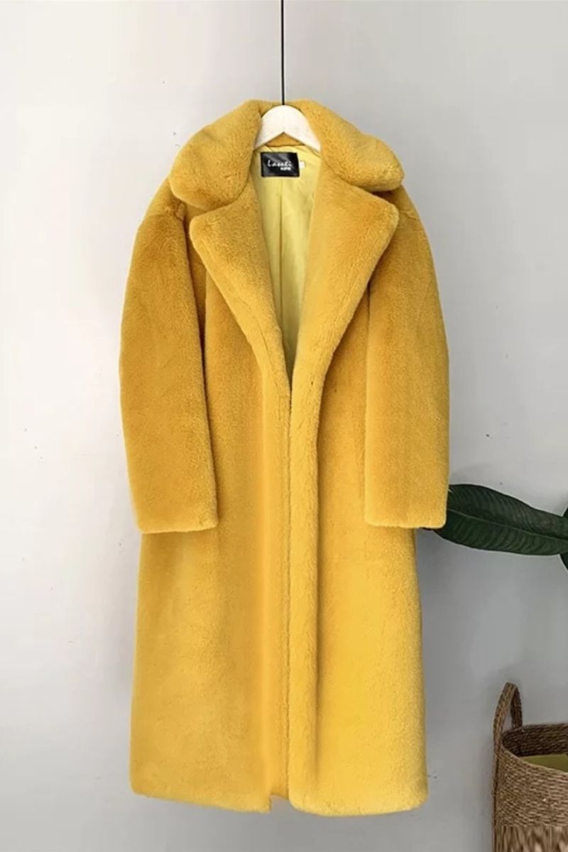 TEDDY STAR | COAT