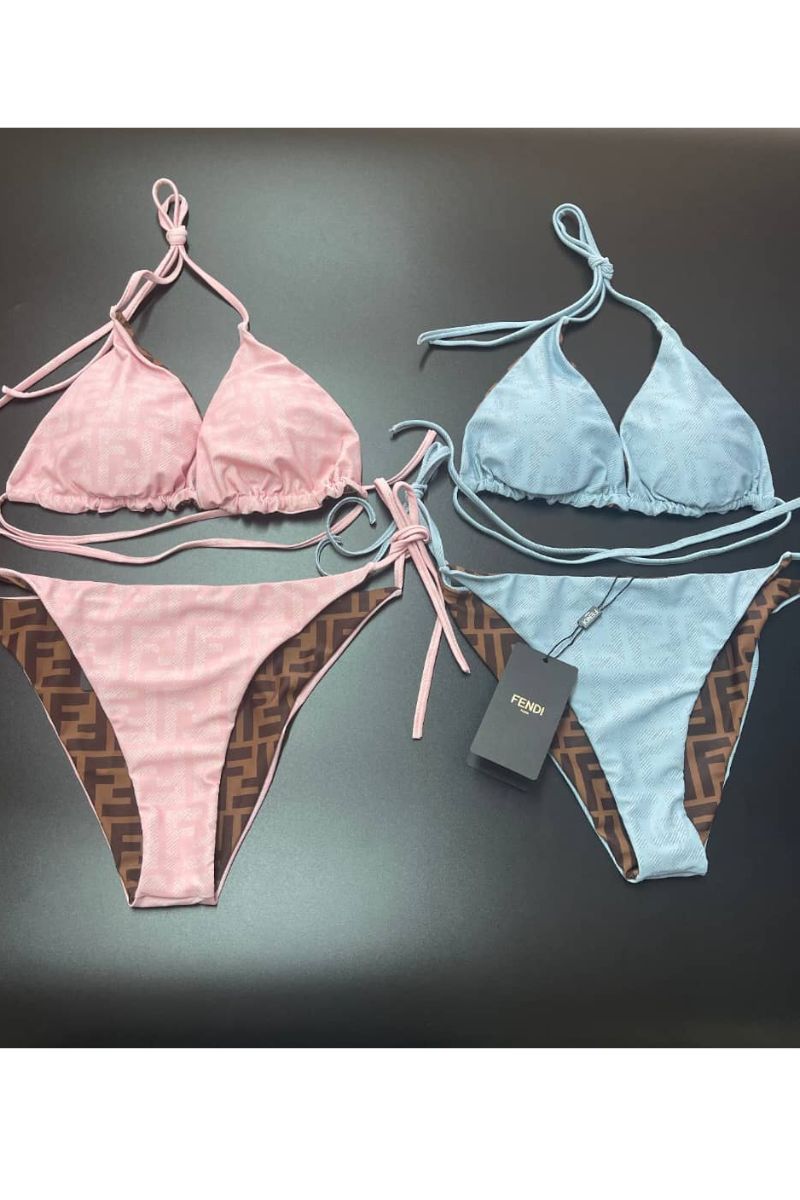 UNICO ENTRAMBI I LATI | BIKINI SET