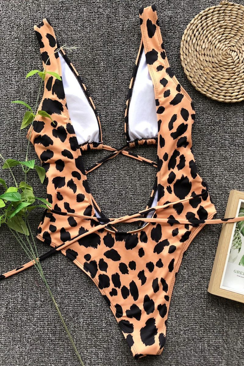 LADA | ONE PIECE BIKINI SET