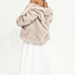 CAROLA JACKET BEIGE