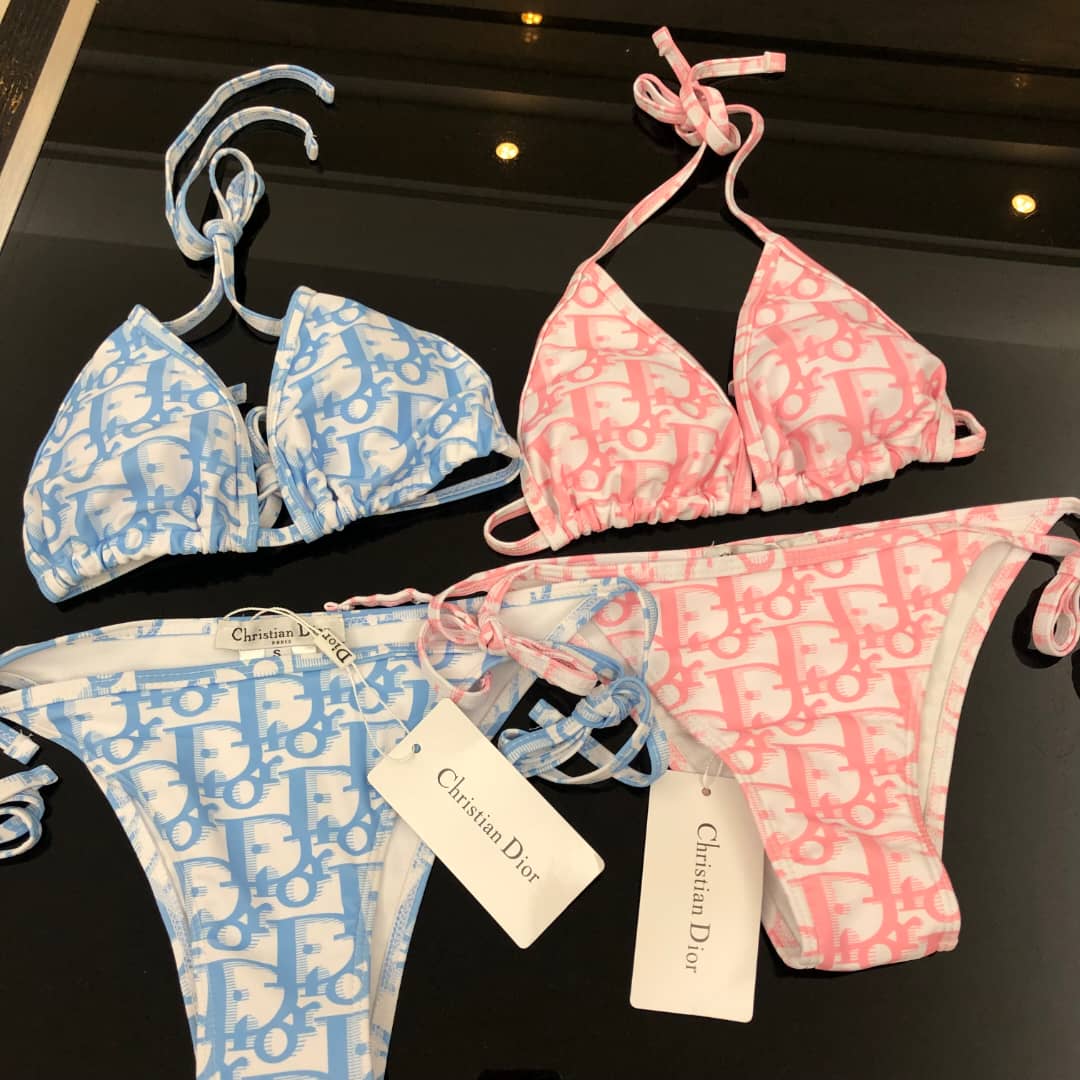 CHLOE | BIKINI SET – Roseglam Beauty