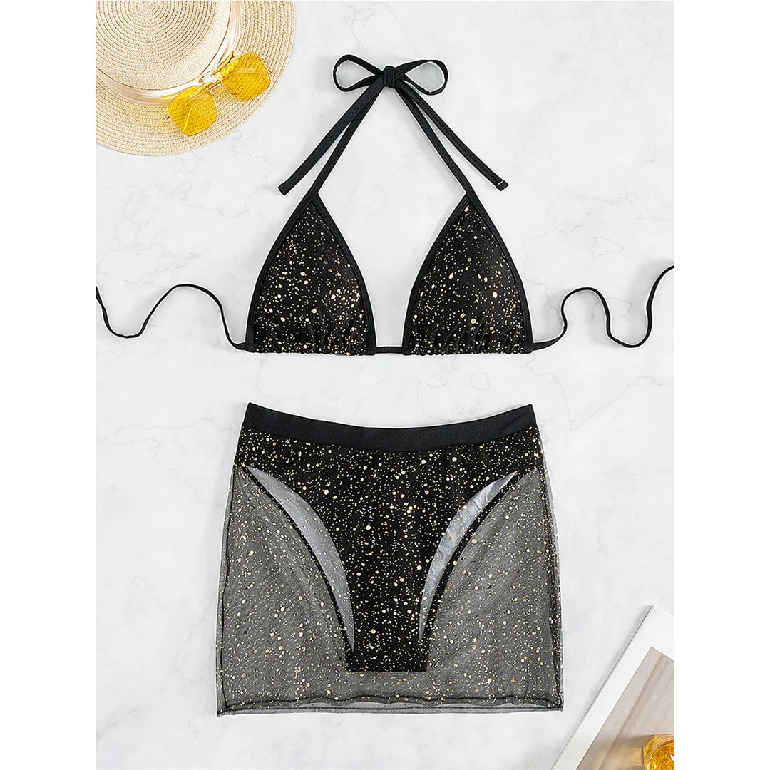 JEANY BIKINI 3 PEZZI 