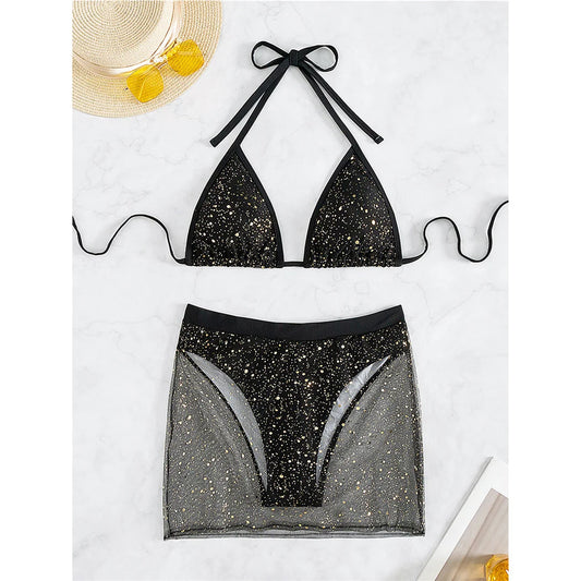 JEANY BIKINI 3-TEILIGES SET 