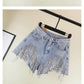 JEANS SHORT