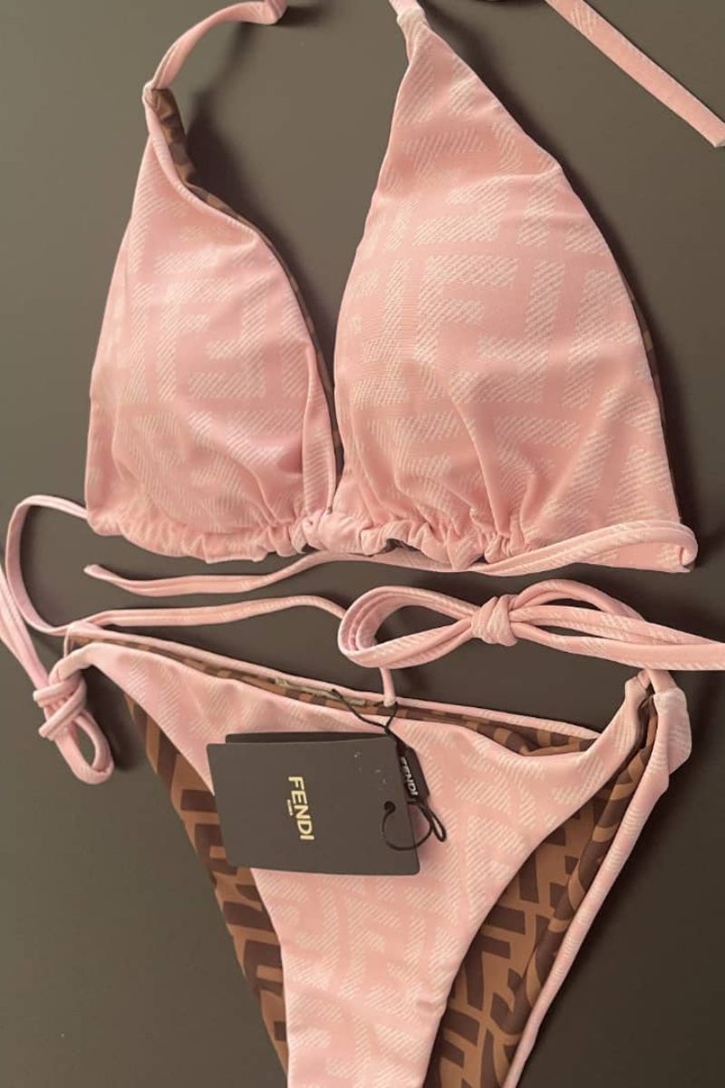 UNICO ENTRAMBI I LATI | BIKINI SET