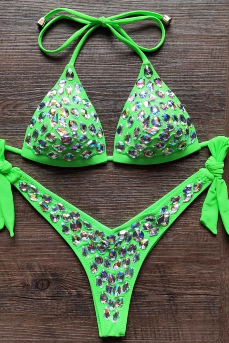 MOLLY | BIKINI SET (UNIQUE HANDMADE)