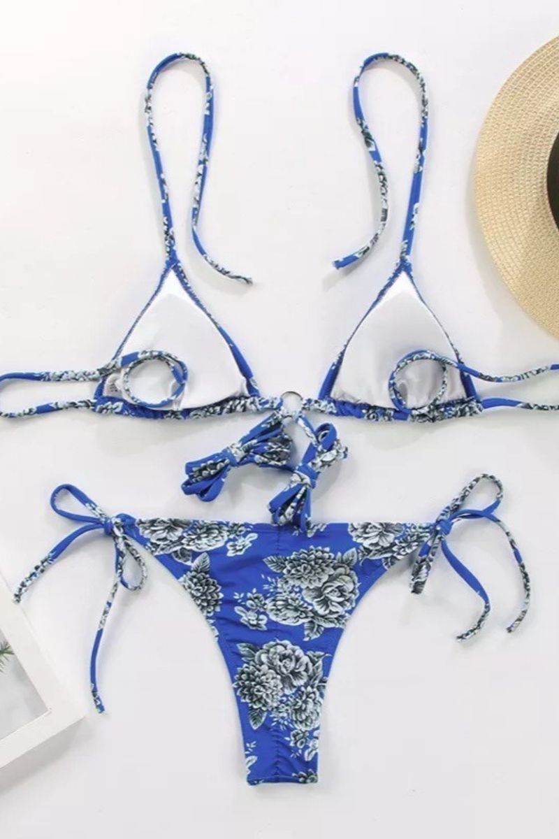 SICILIA | O-RING BIKINI SET