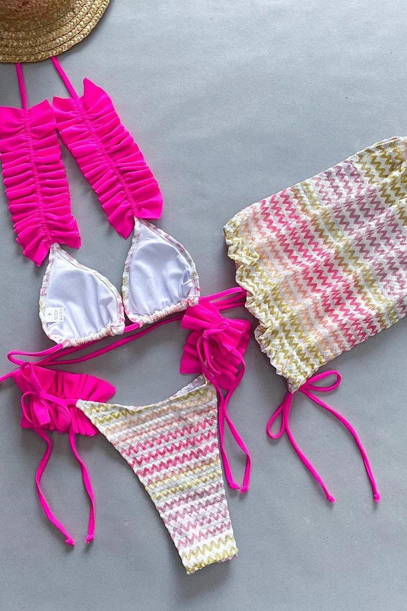 SET BIKINI 3 PEZZI ARI