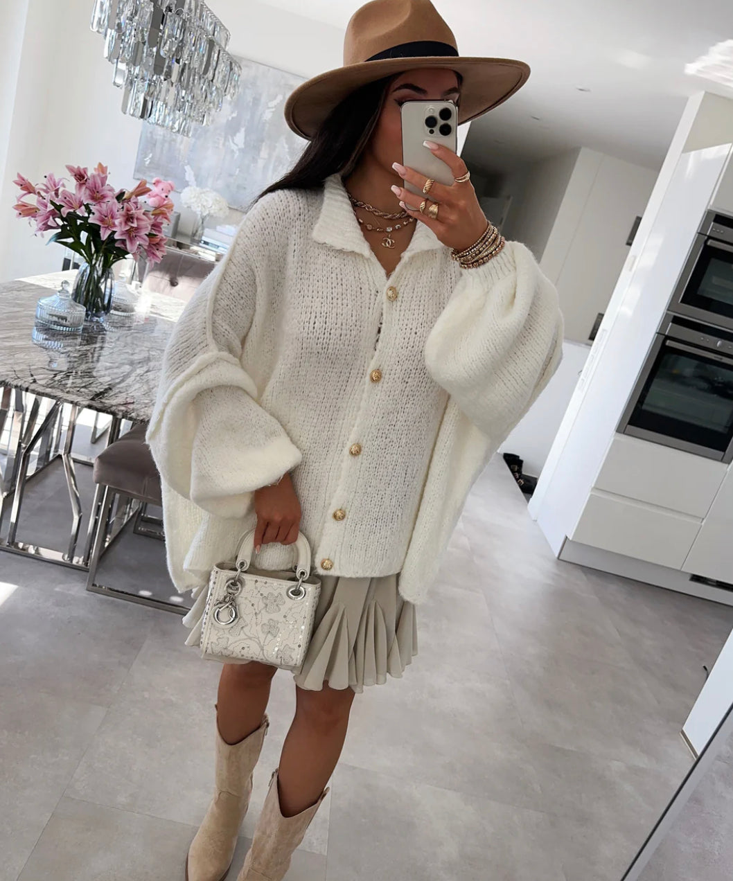 CARDIGAN OVERSIZE JALSIEN