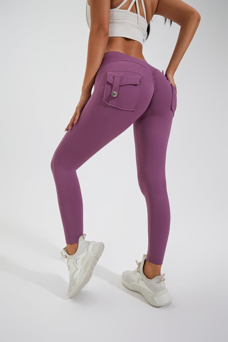 I LEGGINGS SPORTIVI ROSEGLAM I PIÙ VENDUTI