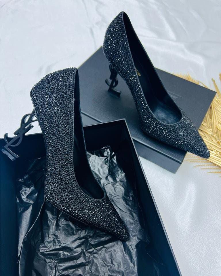 GLAM SISY | HIGH HEELS