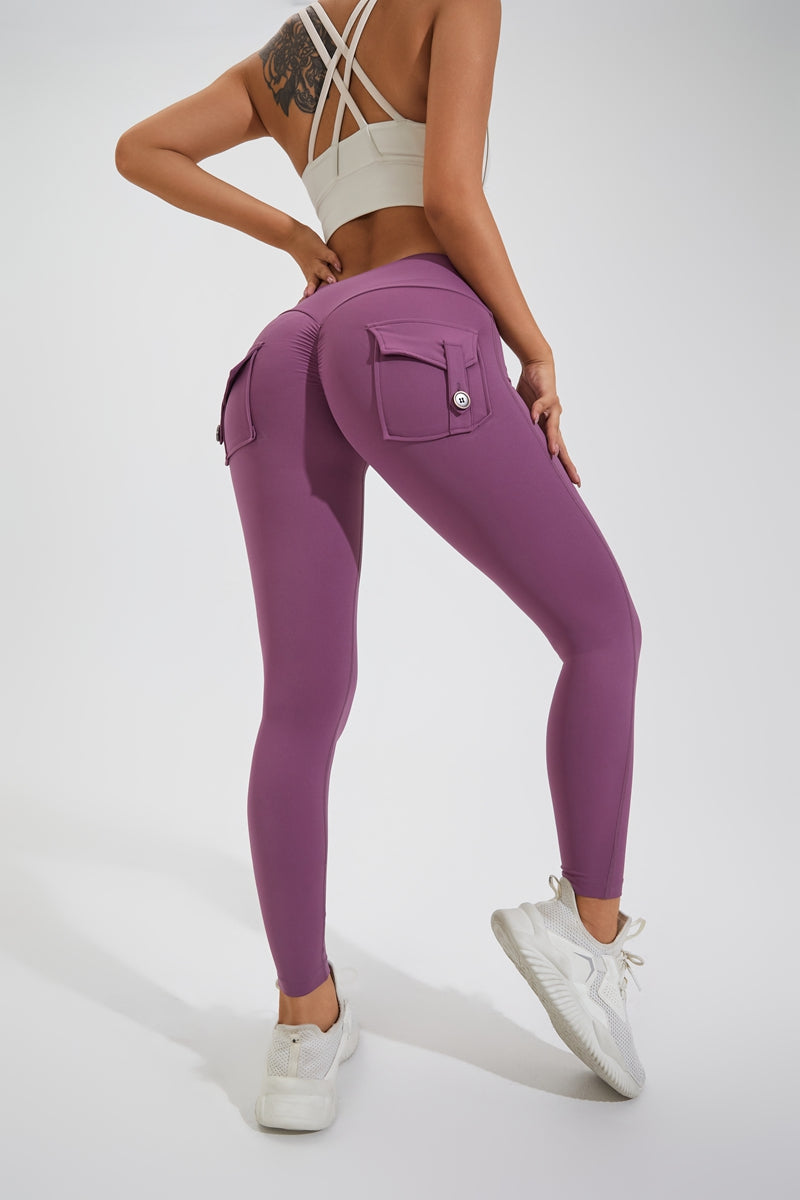 BESTSELLER ROSEGLAM I SPORT-LEGGINGS