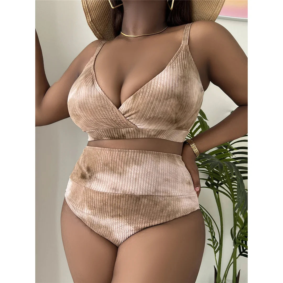 SET BIKINI TAGLIA FORTE JEANY