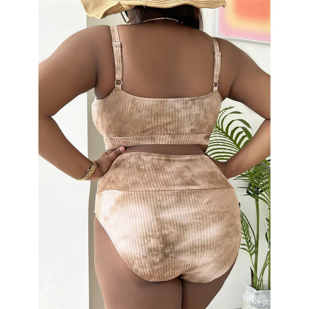 SET BIKINI TAGLIA FORTE JEANY