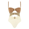 Beige (only swimsuit)