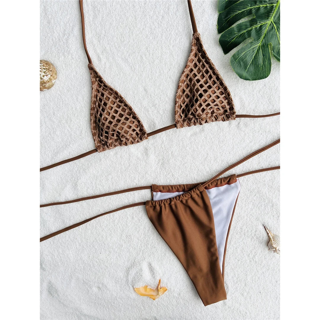 KENNY 3-PIECE BIKINI SET