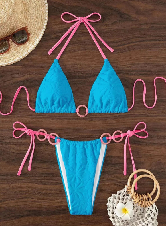 LORDANA BIKINI-SET