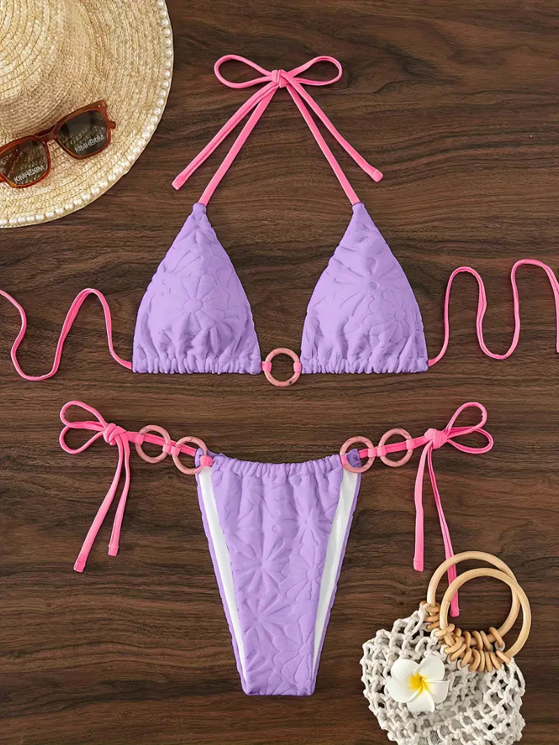 LORDANA BIKINI-SET