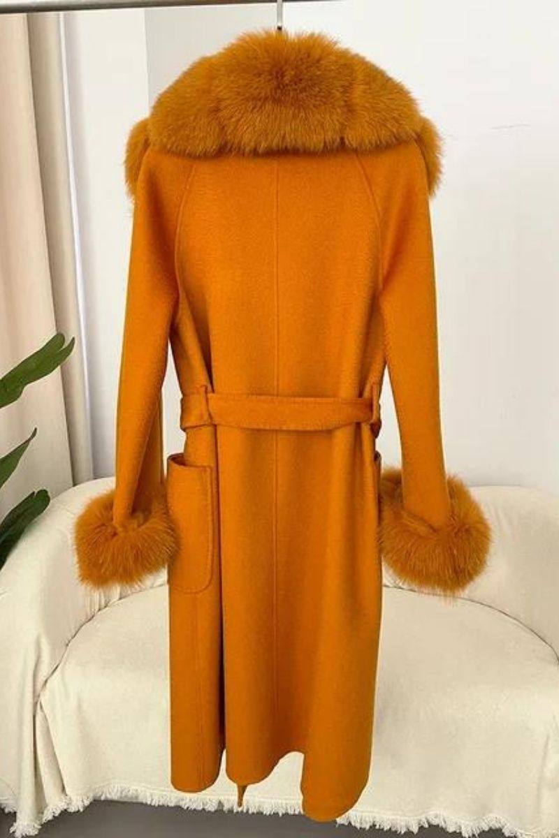 BRUNA FUR COAT