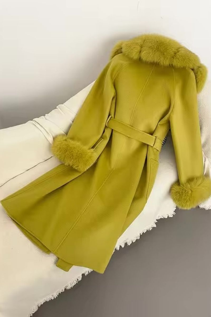 BRUNA FUR COAT