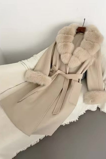 BRUNA FUR COAT