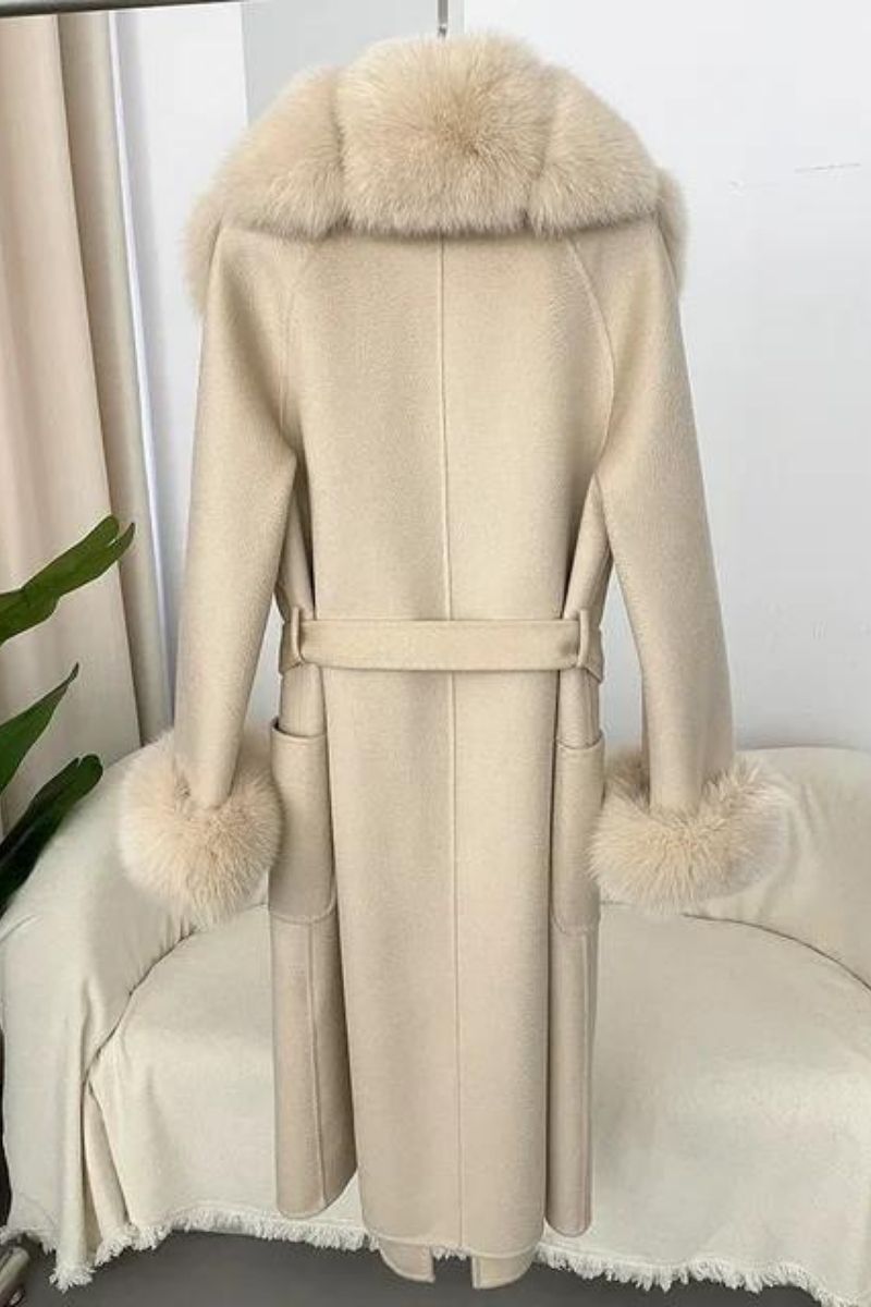 BRUNA FUR COAT