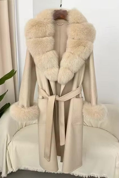 BRUNA FUR COAT