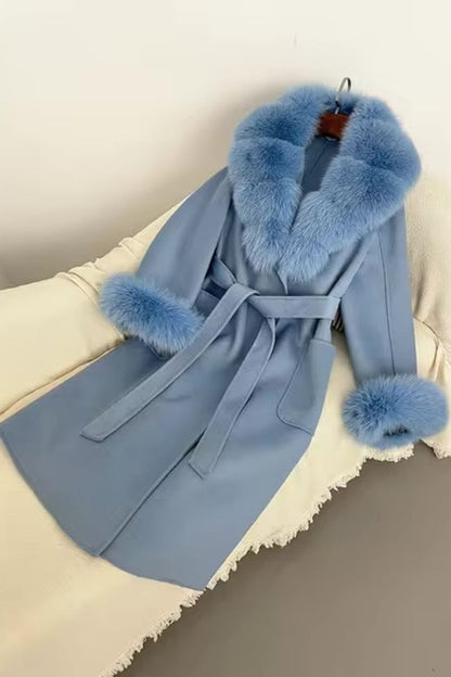 BRUNA FUR COAT