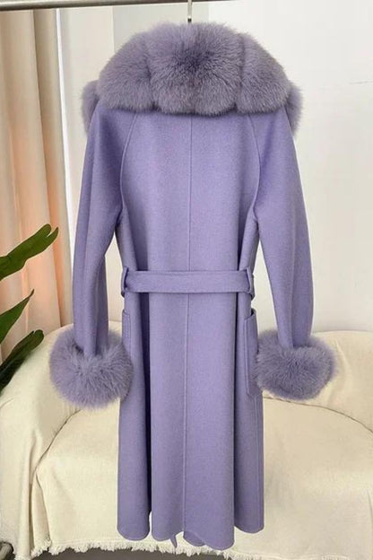 BRUNA FUR COAT