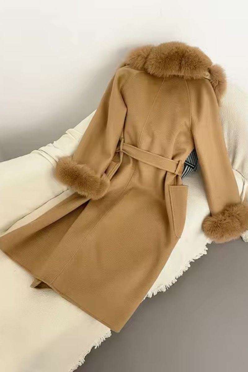 BRUNA FUR COAT