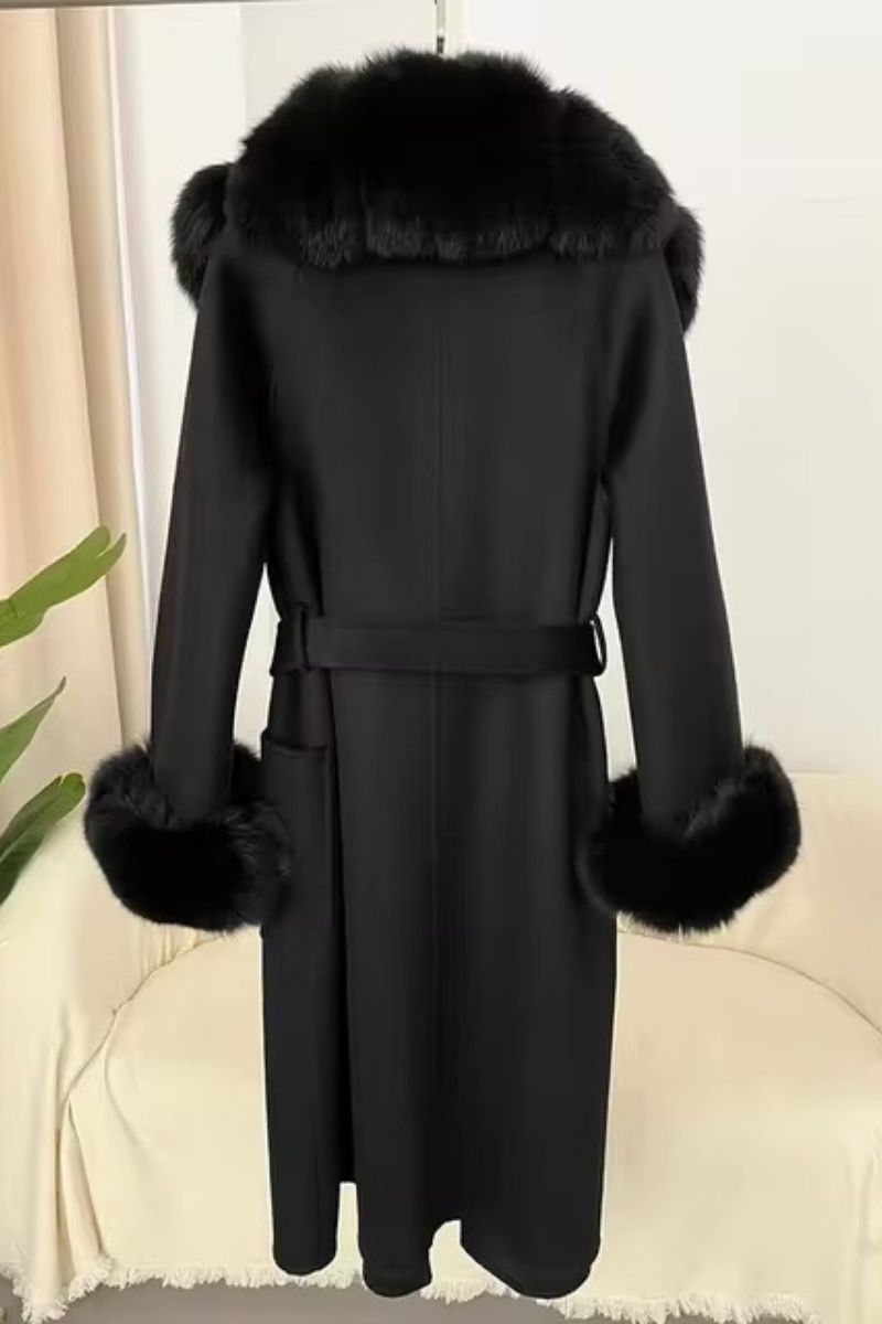 BRUNA FUR COAT