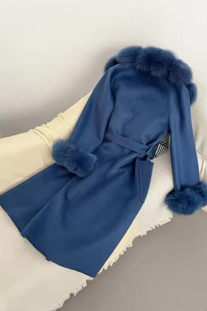 BRUNA FUR COAT