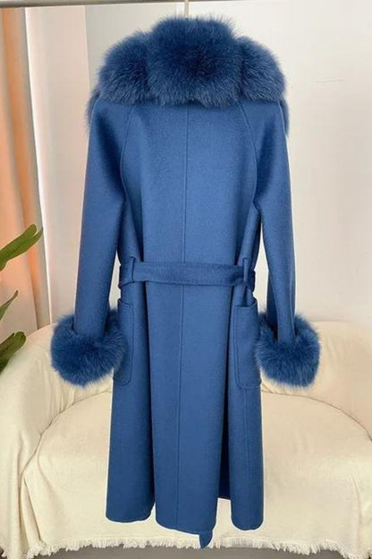 BRUNA FUR COAT