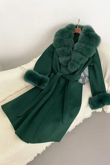 BRUNA FUR COAT