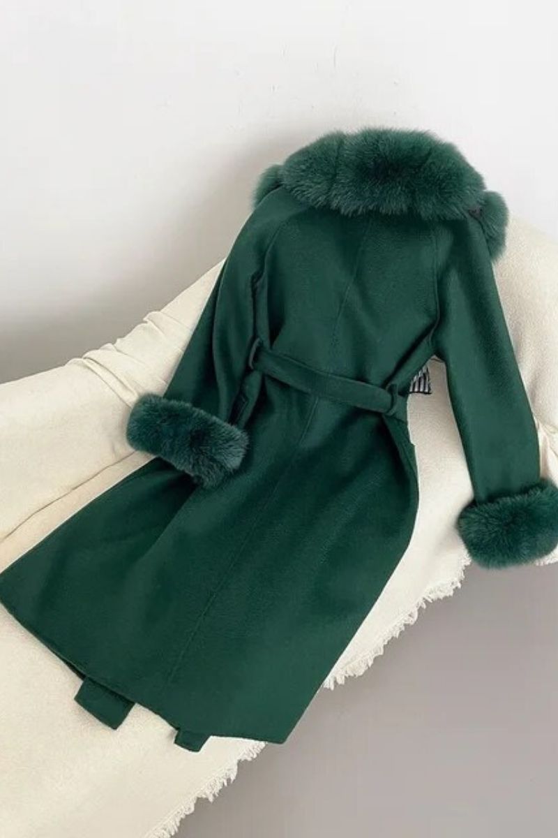 BRUNA FUR COAT