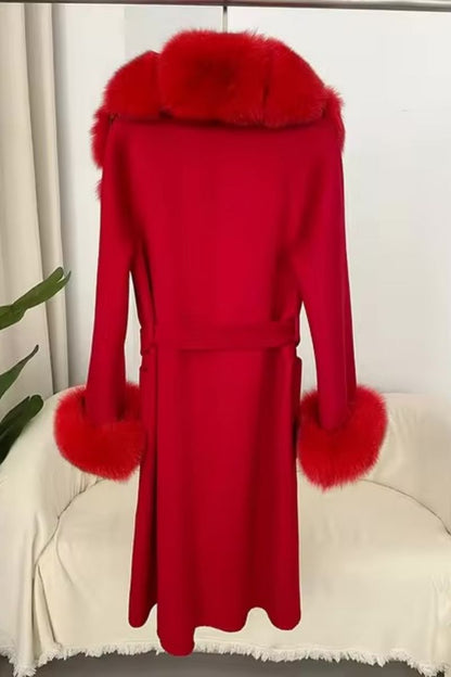 BRUNA FUR COAT