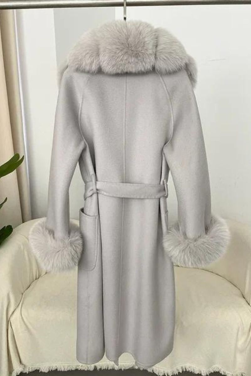 BRUNA FUR COAT