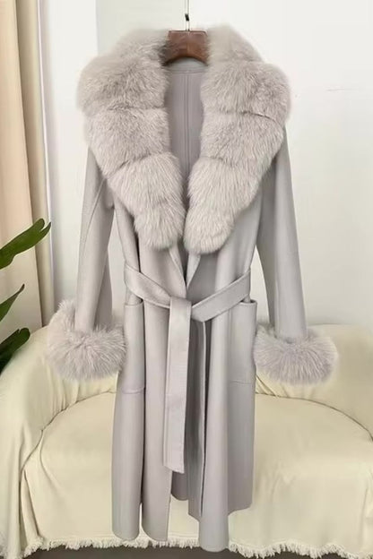 BRUNA FUR COAT