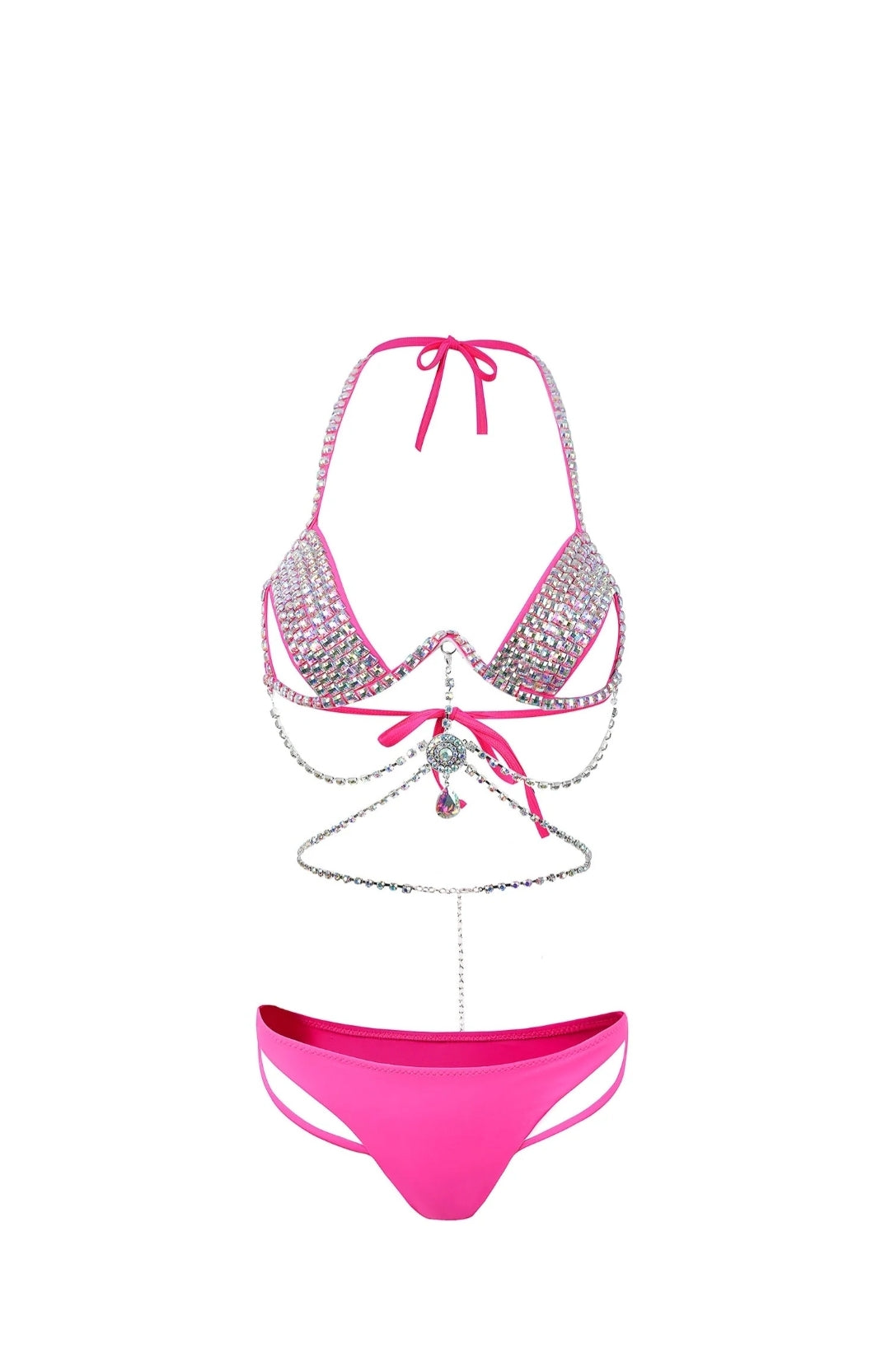 KÖNIGIN-DIAMANT | BIKINI-SET