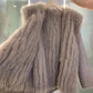 CHANY FUR COAT