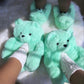 TEDDY BEAR SLIPPERS