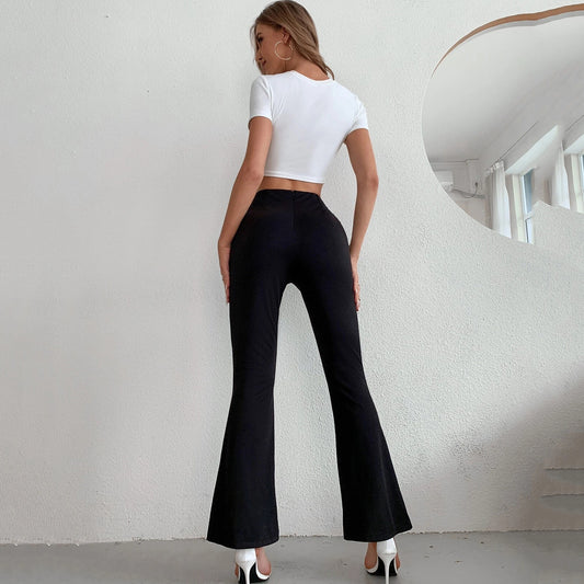 PANTALONE NERO