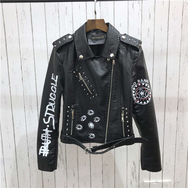 DARE YOU |  BIKER JACKET