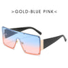 Gold Blau Rosa