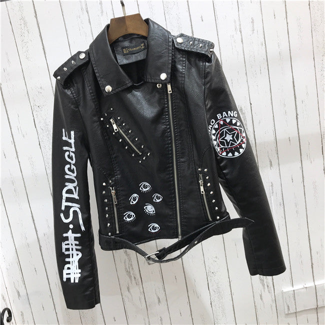 DARE YOU |  BIKER JACKET