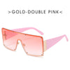 Gold Double Pink