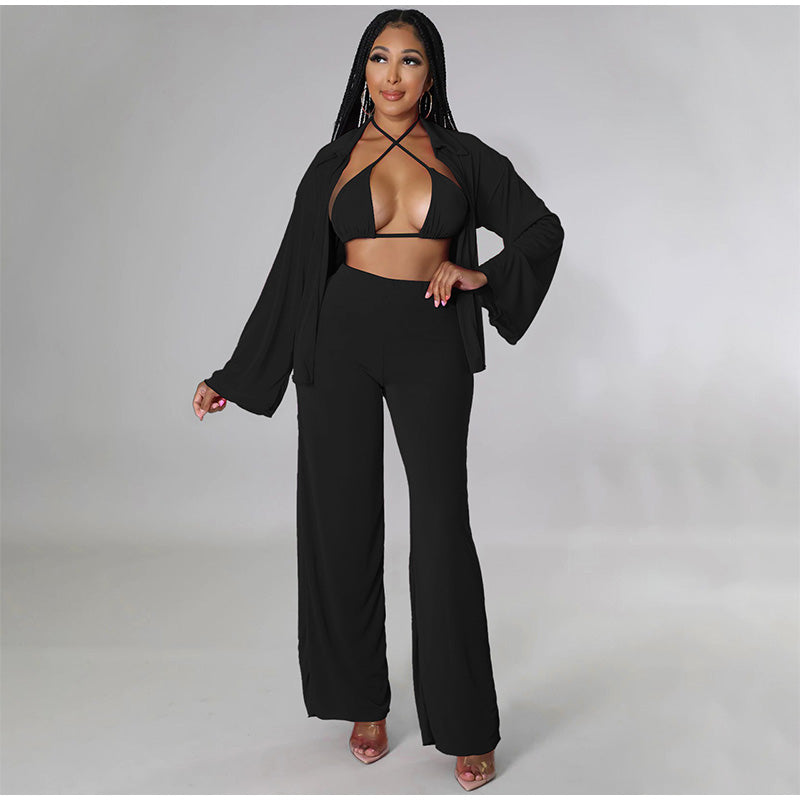 MICHAELA | THREE PIECE SET