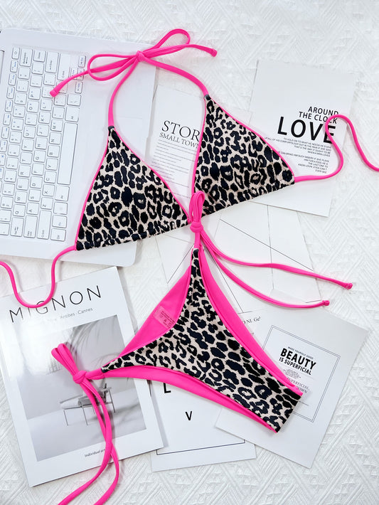 TIGRE | COMPLETO BIKINI