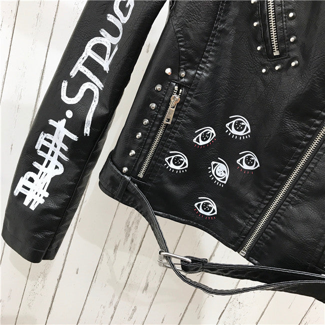 DARE YOU |  BIKER JACKET